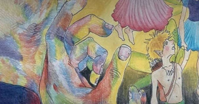 Join me this Sunday 6/29/25 at Julie Keyes Gallery in Sag Harbor from 3-5  image